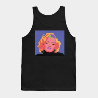 Marilyn 3/4 Tank Top